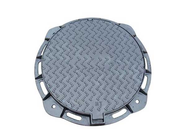 EN124-2 Medium duty Manhole cover  