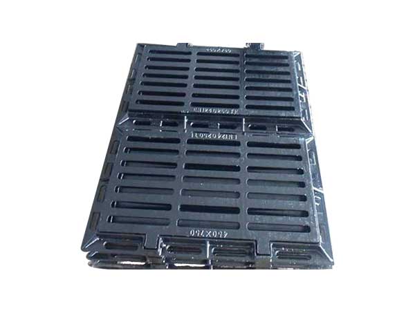 Chinese foundry Grating 