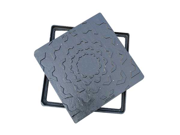 EN124 B125 Manhole cover 